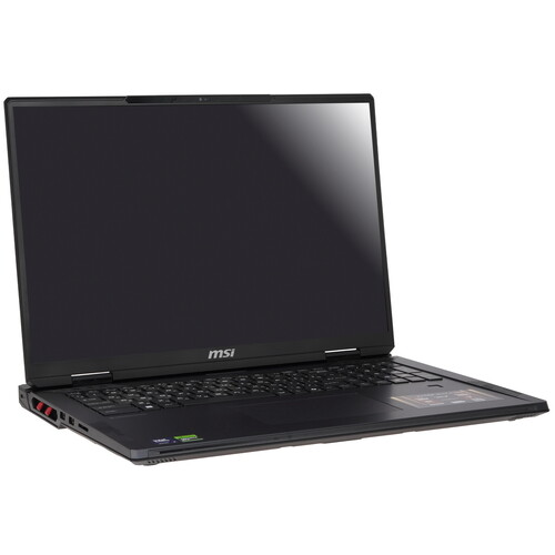 Купить 18" Ноутбук MSI Raider 18 HX AI A2XWIG-038RU черный  5613302. Характеристики, отзывы и цены в Донецке