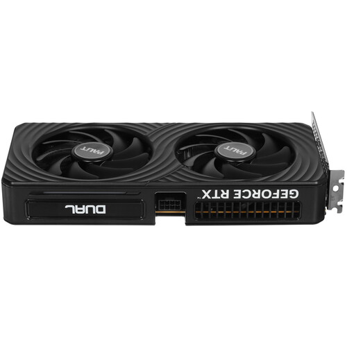 Купить Видеокарта Palit GeForce RTX 5050 Dual OC  5633006. Характеристики, отзывы и цены в Донецке
