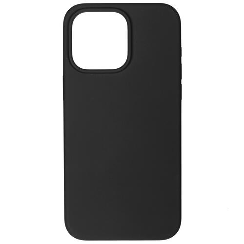 Купить Накладка  VLP Aster Case для Apple iPhone 15 Pro Max черный  5460361. Характеристики, отзывы и цены в Донецке