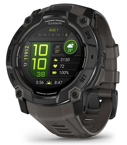 Купить Спортивные часы Garmin Instinct 3  5634104. Характеристики, отзывы и цены в Донецке