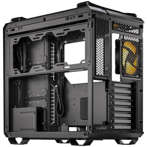 Купить Корпус ASUS TUF Gaming GT502 PLUS  5609684. Характеристики, отзывы и цены в Донецке