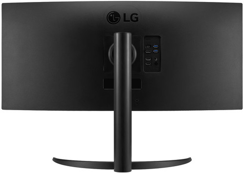 Купить 34" Монитор LG UltraWide 34WR55QK-B черный  5624335. Характеристики, отзывы и цены в Донецке