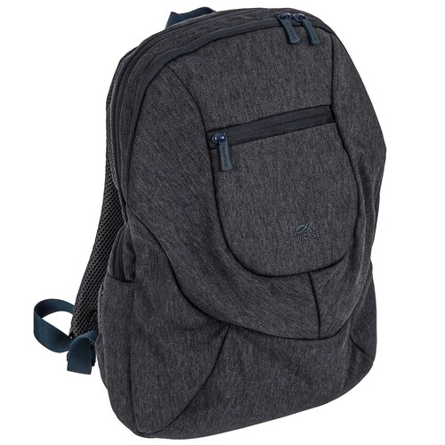 Купить 14" Рюкзак RIVACASE 7723 серый  9136791. Характеристики, отзывы и цены в Донецке
