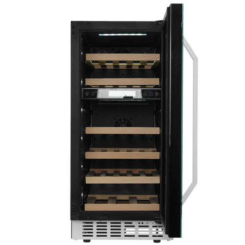 Купить Винный шкаф Meyvel MV28-KWT2 белый  9940987. Характеристики, отзывы и цены в Донецке