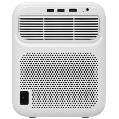 Купить Проектор Wanbo Projector Mozart 1 белый  5604248. Характеристики, отзывы и цены в Донецке