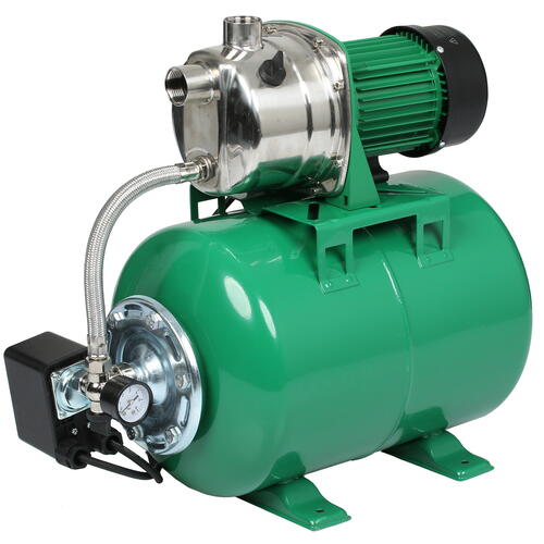 Купить Насосная станция FinePower PS20-750  5067727. Характеристики, отзывы и цены в Донецке