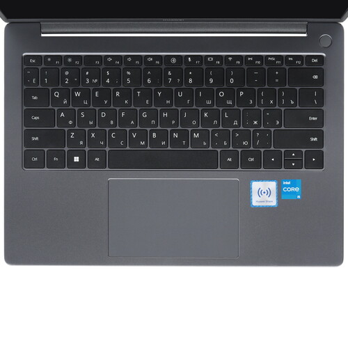 Купить 14" Ноутбук HUAWEI MateBook D 14 MDG-X серый  5464317. Характеристики, отзывы и цены в Донецке