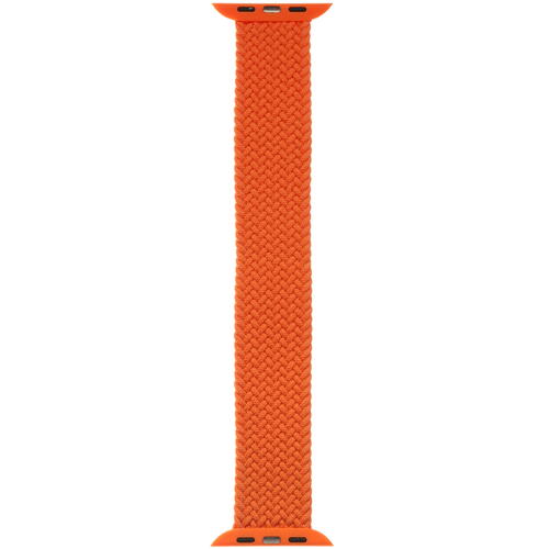 Купить Ремешок Aceline для Apple Watch 42/ 44/ 45mm оранжевый  5430964. Характеристики, отзывы и цены в Донецке
