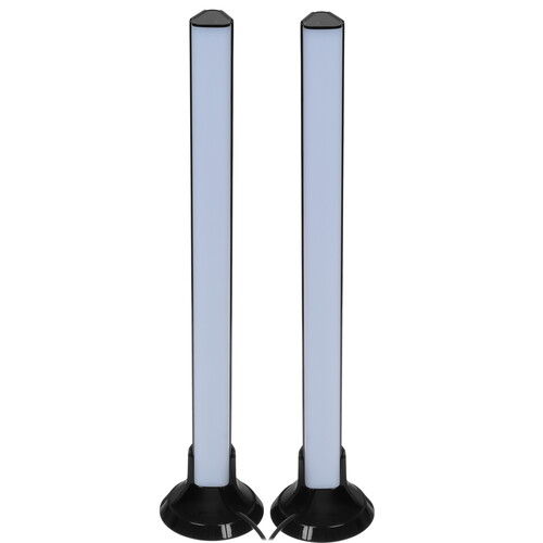 Купить Настольный светильник Govee Light Bars H6046 черный  5488124. Характеристики, отзывы и цены в Донецке