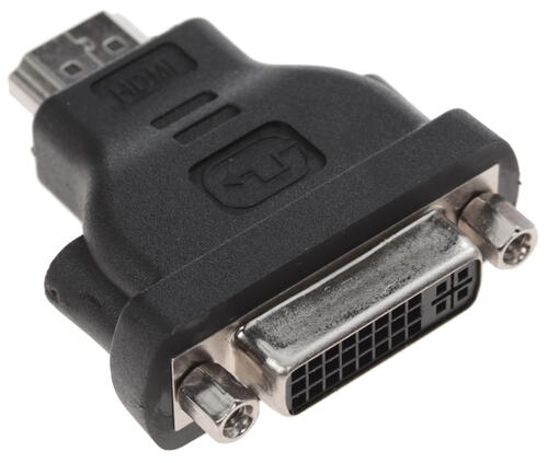 Купить Переходник однонаправленный DEXP HDMI - DVI-I  1047020. Характеристики, отзывы и цены в Донецке