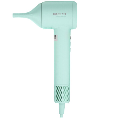 Купить Фен RED SOLUTION COLORSENSE F572 зеленый  9213031. Характеристики, отзывы и цены в Донецке