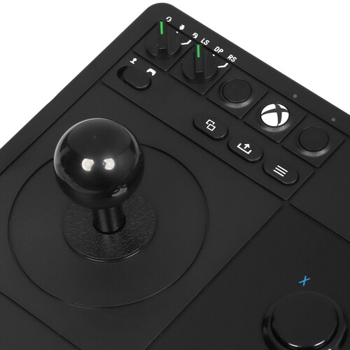 Купить Игровой контроллер беспроводной/проводной 8BitDo Arcade Stick for Xbox черный  5483339. Характеристики, отзывы и цены в Донецке