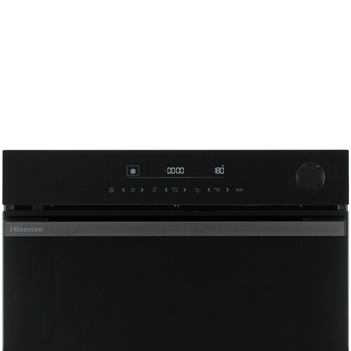 Купить Электрический духовой шкаф Hisense BSA66346ADBGWIFI черный  9308862. Характеристики, отзывы и цены в Донецке