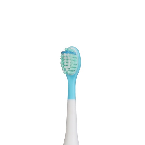 Купить Электрическая зубная щетка Revyline RL 055 Kids голубой  9225440. Характеристики, отзывы и цены в Донецке