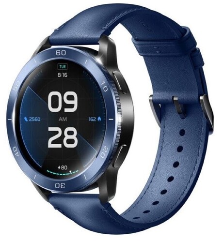 Купить Ремешок Xiaomi для Xiaomi Watch 2/ S3/ S1/ S1 Pro/ S1 Active/ 2 Pro синий  5487220. Характеристики, отзывы и цены в Донецке