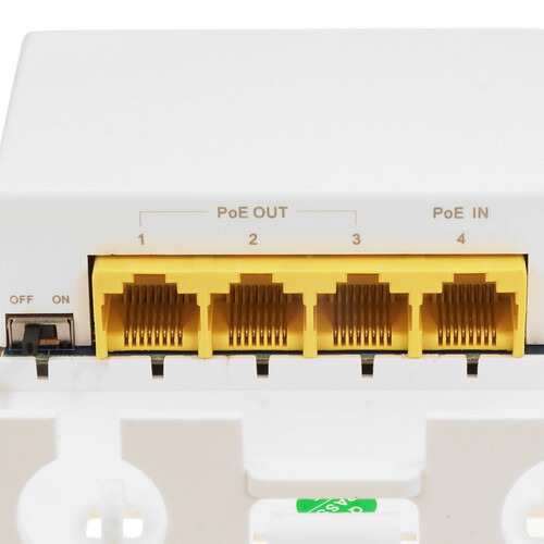 Купить Удлинитель PoE ORIENT SWP-103-1000R  9075992. Характеристики, отзывы и цены в Донецке