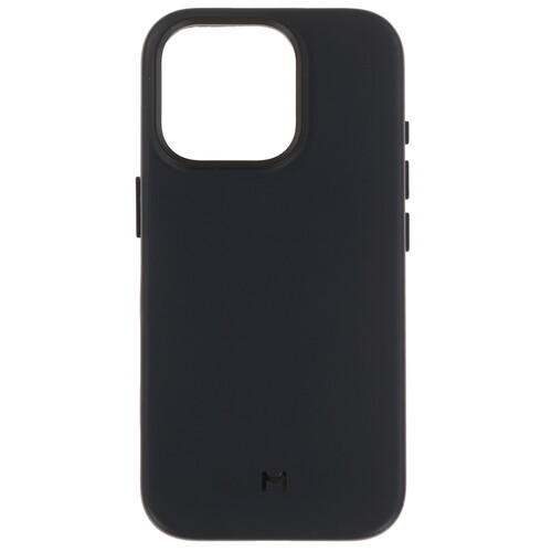 Купить Накладка  Magssory Eco Leather Case для Apple iPhone 16 Pro синий  9265557. Характеристики, отзывы и цены в Донецке