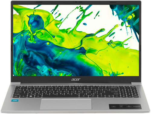 Купить 15.6" Ноутбук Acer Aspire Lite 15 AL15-33P-C7F2 серебристый  5612114. Характеристики, отзывы и цены в Донецке