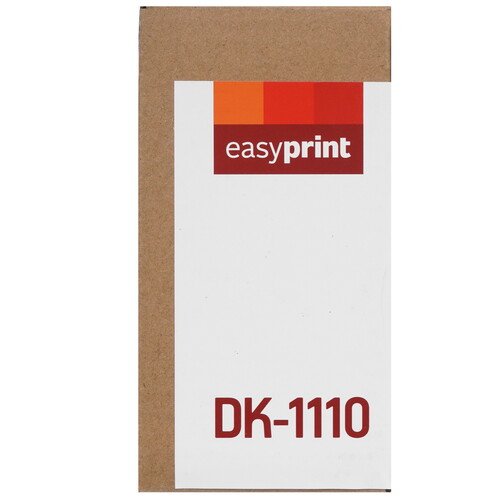 Купить Картридж лазерный EasyPrint DK-1110 черный  9981423. Характеристики, отзывы и цены в Донецке