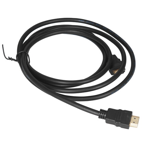 Купить Кабель  Bion HDMI - HDMI, 2 м  5612898. Характеристики, отзывы и цены в Донецке