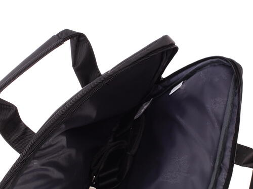 Купить 15.6" Сумка Continent CC-215 Black  1029848. Характеристики, отзывы и цены в Донецке