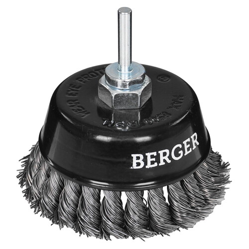Купить Кордщетка BERGER BG1744  9129275. Характеристики, отзывы и цены в Донецке
