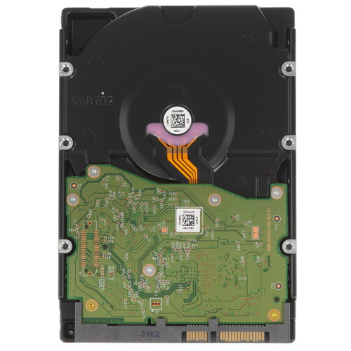 Купить 4 ТБ Жесткий диск WD Red Pro [WD4005FFBX]  5478551. Характеристики, отзывы и цены в Донецке