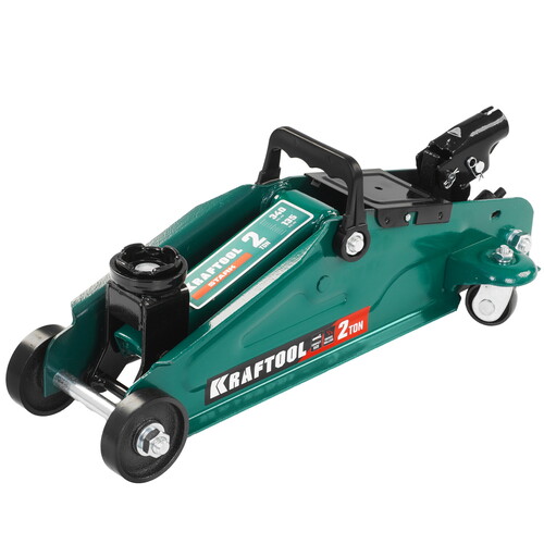 Купить Домкрат KRAFTOOL 43453-2  9172698. Характеристики, отзывы и цены в Донецке