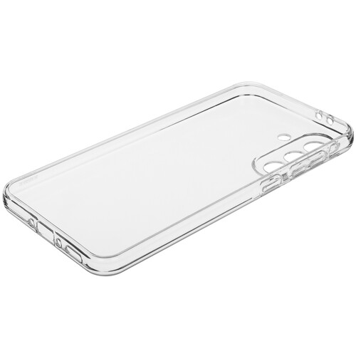 Купить Накладка  Aceline Silicone для Samsung Galaxy A36/ A56 прозрачный  9195304. Характеристики, отзывы и цены в Донецке
