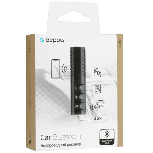 Купить Bluetooth адаптер Deppa 44171  5006416. Характеристики, отзывы и цены в Донецке