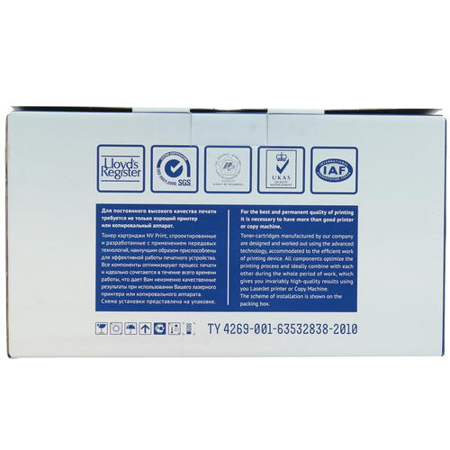 Купить Картридж лазерный NV Print TK-3110 черный, с чипом  7981519. Характеристики, отзывы и цены в Донецке