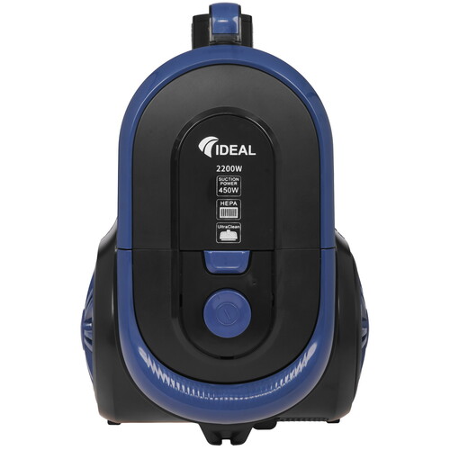 Купить Пылесос Ideal МП-2000 синий  9239132. Характеристики, отзывы и цены в Донецке