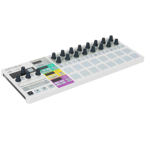 Купить Клавиатура MIDI Arturia BeatStep Pro  4791707. Характеристики, отзывы и цены в Донецке