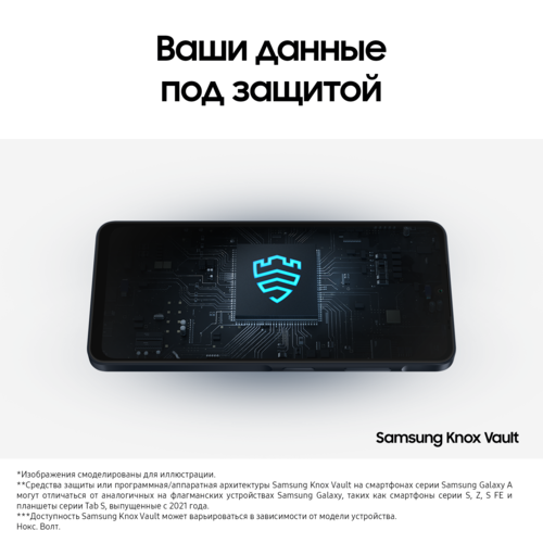 Купить 6.7" Смартфон Samsung Galaxy A06 128 ГБ голубой  9155028. Характеристики, отзывы и цены в Донецке
