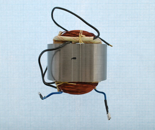 Купить Статор для отрезной пилы FinePower COS26-35 [N/A]  9988731. Характеристики, отзывы и цены в Донецке