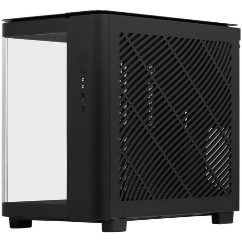 Купить Корпус MONTECH KING 95  черный  5431987. Характеристики, отзывы и цены в Донецке