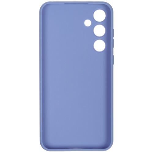 Купить Накладка  BoraSCO для Samsung Galaxy A35 сиреневый  5473687. Характеристики, отзывы и цены в Донецке