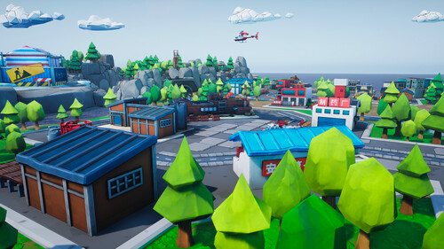 Купить Игра Rescue Party: Live! (Steam)  5622404. Характеристики, отзывы и цены в Донецке