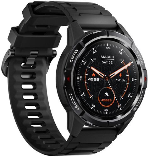 Купить Смарт-часы Mibro GS Active + доп. ремешок  5602921. Характеристики, отзывы и цены в Донецке