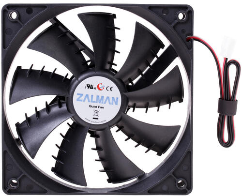 Купить Вентилятор ZALMAN ZM-F3 PLUS (SF) [ZM-F3 (SF)]  1013074. Характеристики, отзывы и цены в Донецке