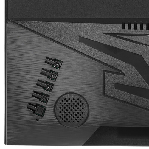 Купить 23.8" Монитор ExeGate SmartView EP2400A черный  9179628. Характеристики, отзывы и цены в Донецке