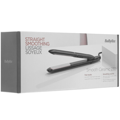 Купить Выпрямитель для волос BaByliss ST241E  5611015. Характеристики, отзывы и цены в Донецке