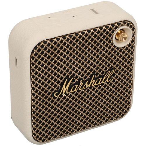 Купить Портативная колонка Marshall Willen, бежевый  5092218. Характеристики, отзывы и цены в Донецке