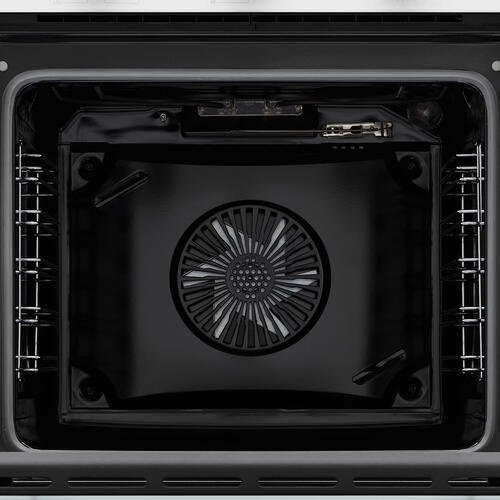 Купить Электрический духовой шкаф KRONA BIRNE 60 WH белый  9956893. Характеристики, отзывы и цены в Донецке
