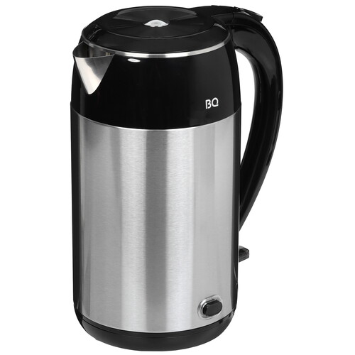 Купить Электрочайник BQ KT2030SW серебристый  9073008. Характеристики, отзывы и цены в Донецке