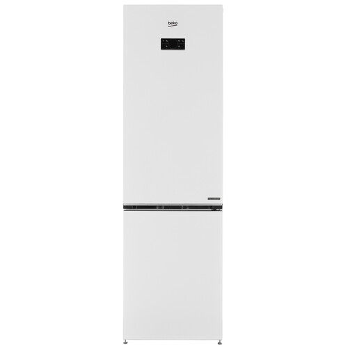 Купить Холодильник с морозильником   Beko B7R0CNK403LWW белый  9208977. Характеристики, отзывы и цены в Донецке