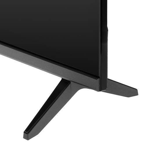 Купить 43" (108 см) LED-телевизор DEXP 43UQD1/G черный  5429338. Характеристики, отзывы и цены в Донецке