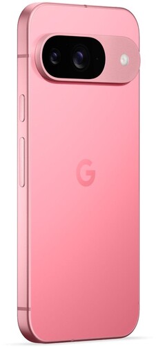 Купить 6.3" Смартфон Google Pixel 9 256 ГБ розовый  5636258. Характеристики, отзывы и цены в Донецке