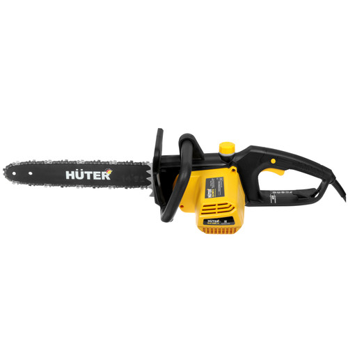 Купить Электрическая цепная пила HUTER ELS-190P-14 шина - 35.5 см(14")  5490966. Характеристики, отзывы и цены в Донецке