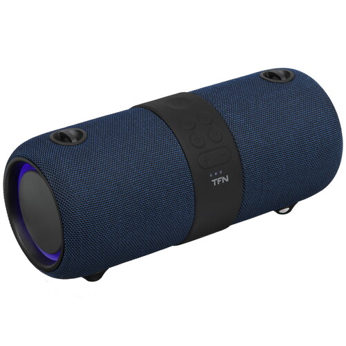 Купить Портативная колонка TFN Beat, синий  5495604. Характеристики, отзывы и цены в Донецке